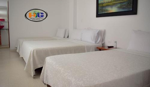 Basic Triple Room