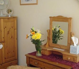 Double Room with Shower - Room 5