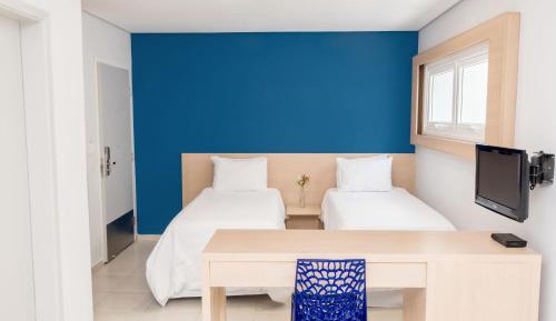 Executive Premium Twin Room