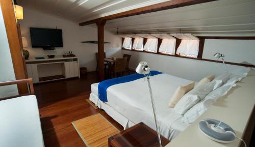 King Suite with Spa Bath