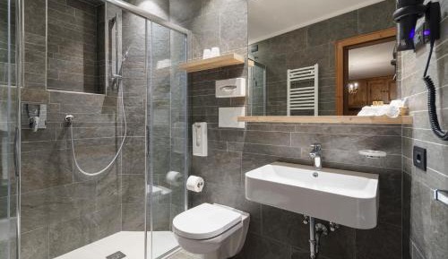 Double Room with Balcony and View