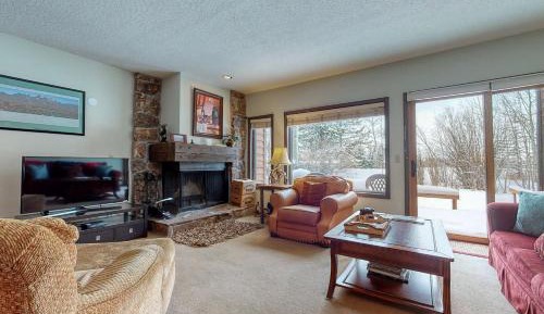 Two Bedroom Apartment 