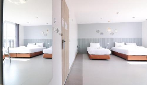 Superior Triple Room