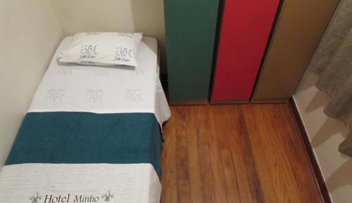 Standard Single Room with Shared Bathroom