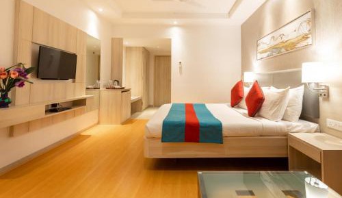 Standard Double or Twin Room