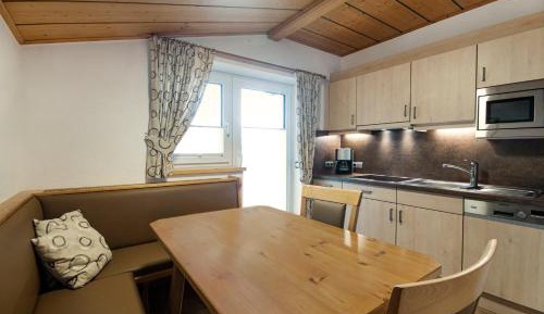 Two-Bedroom Apartment with Balcony