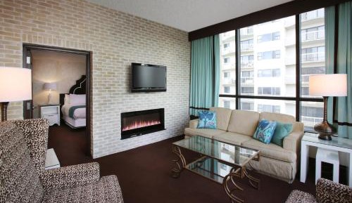 CHELSEA ONE BEDROOM SUITE 1 KING