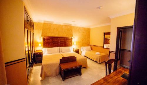 Double Room with Extra Bed