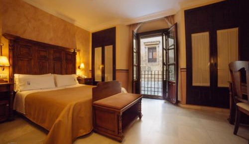 Double Room with View