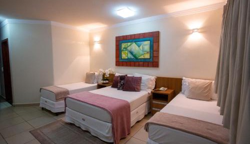 Deluxe Quadruple Room