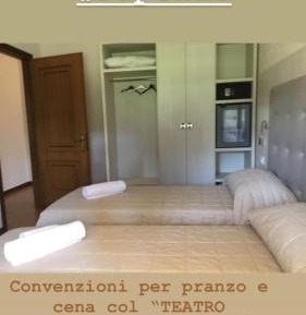 Double or Twin Room with Extra Bed