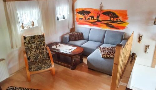 Apartment with Garden View