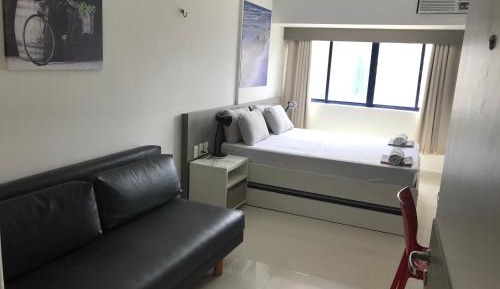 Studio Apartment with Sea View