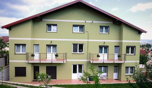 Two-Bedroom Apartment with City View