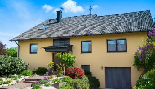 Four-Bedroom Apartment