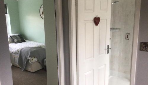 Double Room with Private External Bathroom