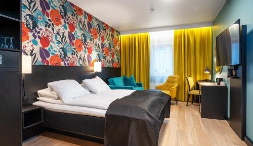 Double or Twin Room - Disability Access