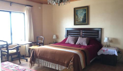 Deluxe Triple Room with Sea View