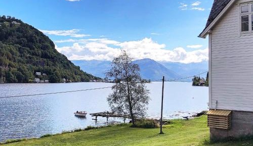 Four-Bedroom Vacation Home