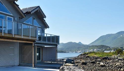 Four-Bedroom Holiday Home