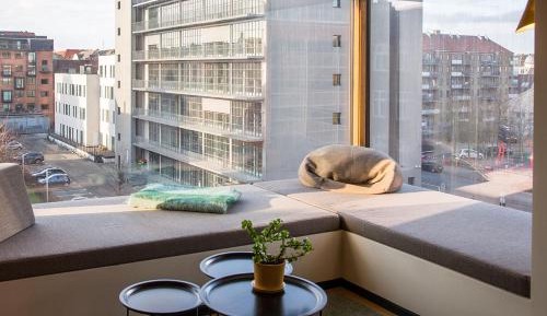 Tower Deluxe Suite 50m2 Middle Floor