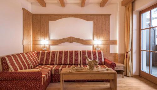 Two-Bedroom Superior Apartment