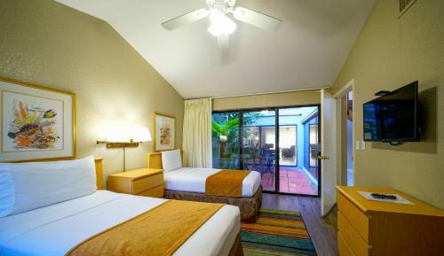 Two-Bedroom Townhouse