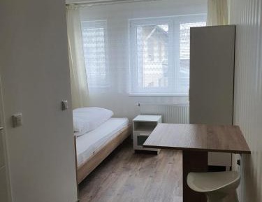 Single Room with Bathroom