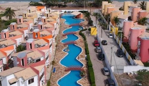 Three-Bedroom Chalet