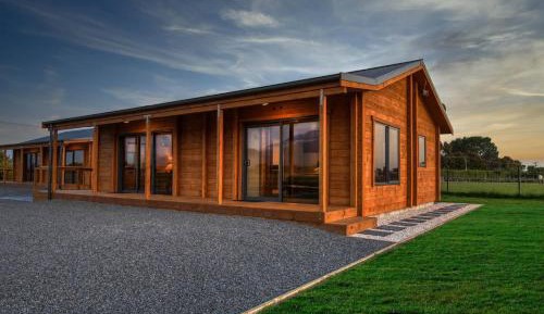 One-Bedroom Chalet
