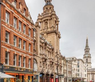 Superior Studio Apartment