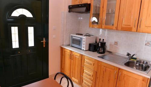 Family Apartment with Mountain View