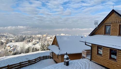 Two-Bedroom Chalet