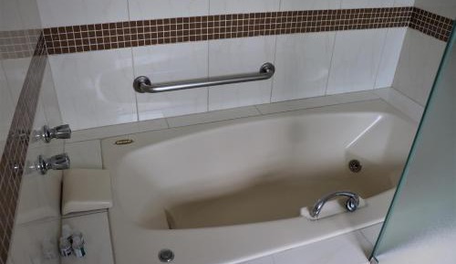 Deluxe Suite with Spa Bath