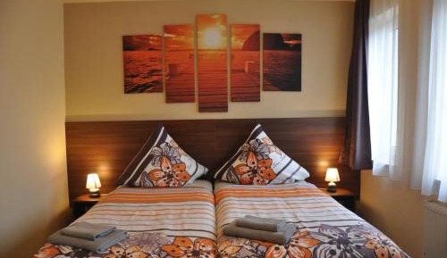 Apartment mit 2 Schlafzimmern - Karl