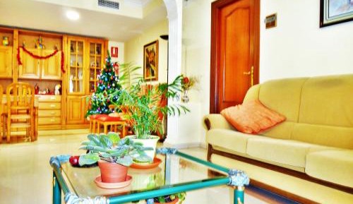 Family Room with Private Bathroom