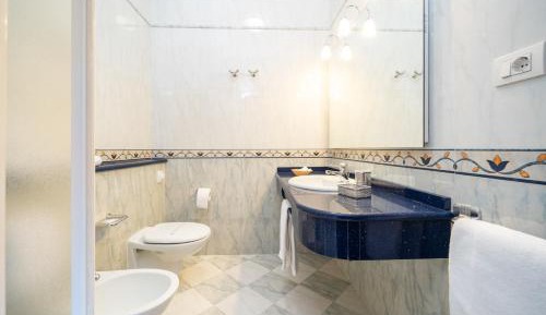 Single Room with Balcony