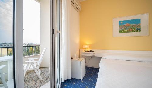 Economy Double Room with Balcony