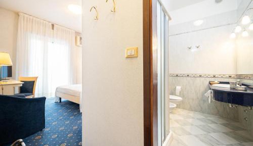 Deluxe Single Room with Balcony