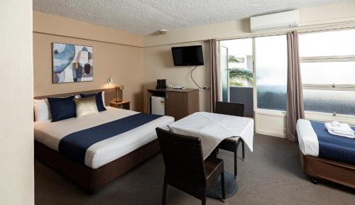 Family Dual Room