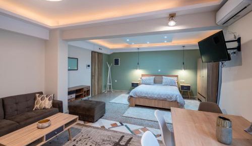 One-Bedroom Apartment