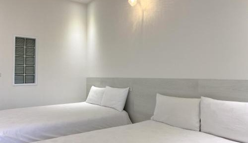 Economy Quadruple Room