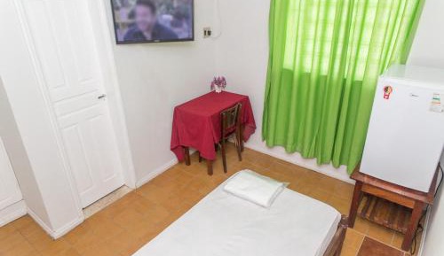 Deluxe Single Room
