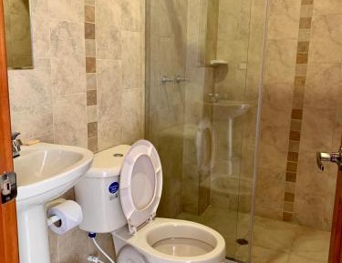 Quadruple Room with Balcony