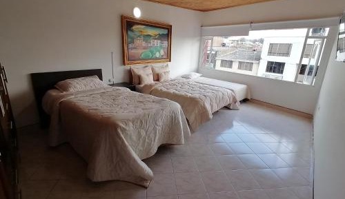 Comfort Quadruple Room