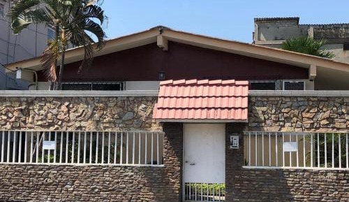 One-Bedroom Apartment - Ground Floor