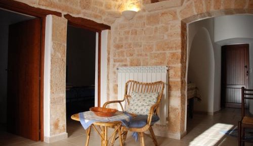 Superior Trullo (4 people)