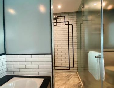 Classic King Room with Bay View