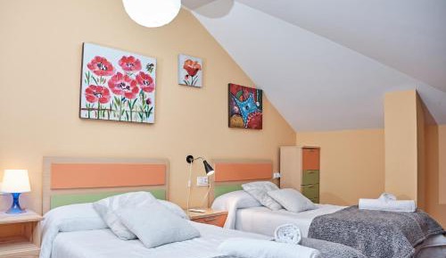 Double Room with Shared Bathroom