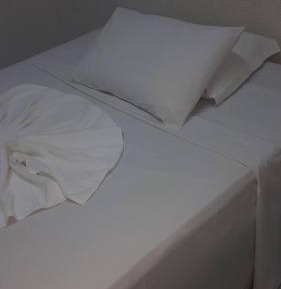 Single Room with Private Bathroom